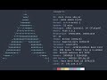 Arch Linux speedrun Any% 2:47min (tmux strat on uefi system)