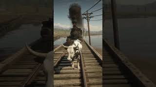 Mastering Survival Skill in Red Dead Redemption 2 #rdr2 #survivaltips #gamingshorts #gaming  #shorts