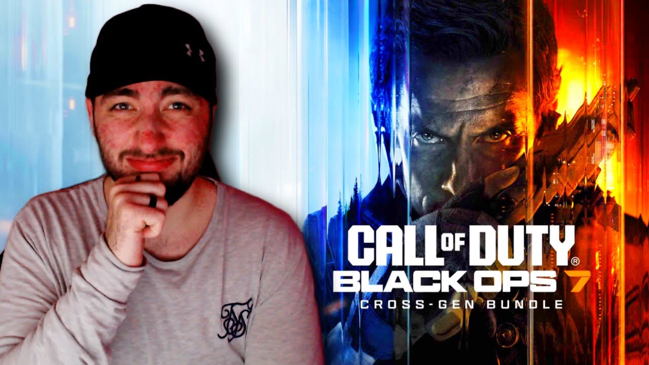 BLACK OPS 7 IS TRAGIC. - YouTube