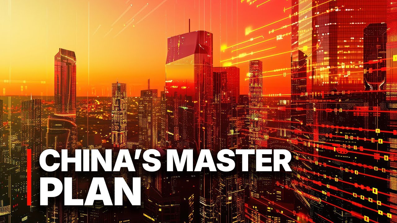 China’s Master Plan | Shaping the Future