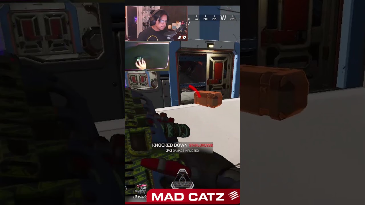 Weduh - "Wingman Enthusiast" | Apex Legends