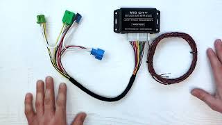 SmartKey Starter Remote Start for Mercedes Benz