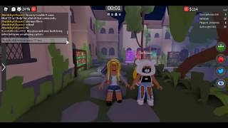 Roblox Captive (part 1)✌🏼