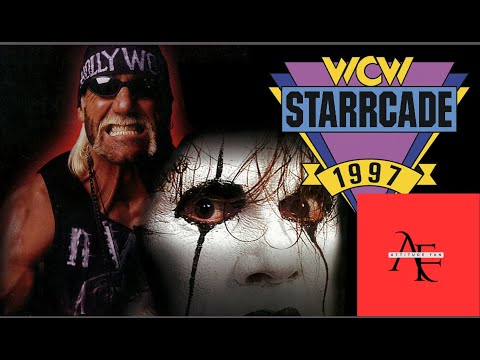 Attitude Fan - Hogan vs Sting - Starrcade 1997