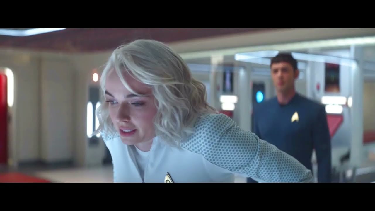 Spock // Chapel ~ (Falling)