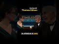 Timeless Interviews: Thomas Edison — The Dark Side of the Man Who Lit Up the World