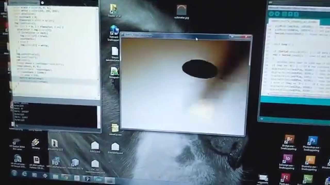 arduino camera image processing arduino camera image processing
