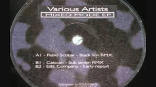 EBE Company   Sub Seven Catscan Remix