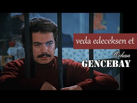 Orhan Gencebay - Veda Edeceksen Et | Özel Klip