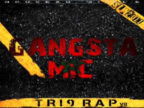 BACH T3REF 3LACH DourouffMAN Feat LIL ACH Mixtape 9ALB W 39EL SLA RAP