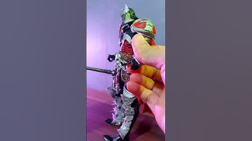 #Shorts #McFarlaneToys #Medieval #Spawn #actionfigures #BackinBox