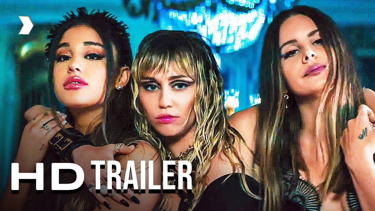 Angeles De Charlie Trailer Final Sub Espanol Latino 2019 Youtube