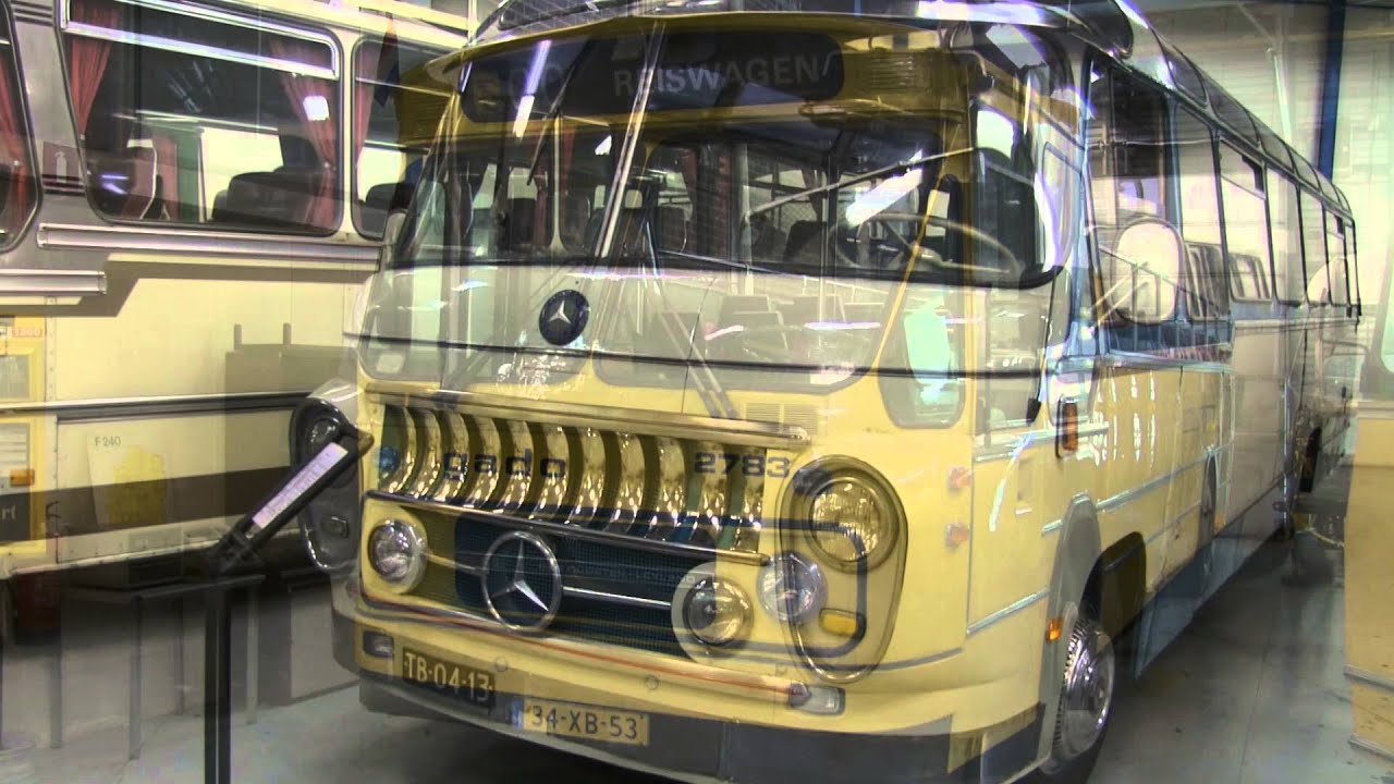 Nationaal bus museum Hoogezand