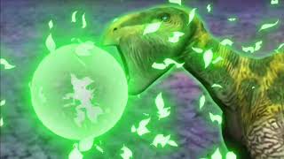 Dinosaur king grass dinosaur amv