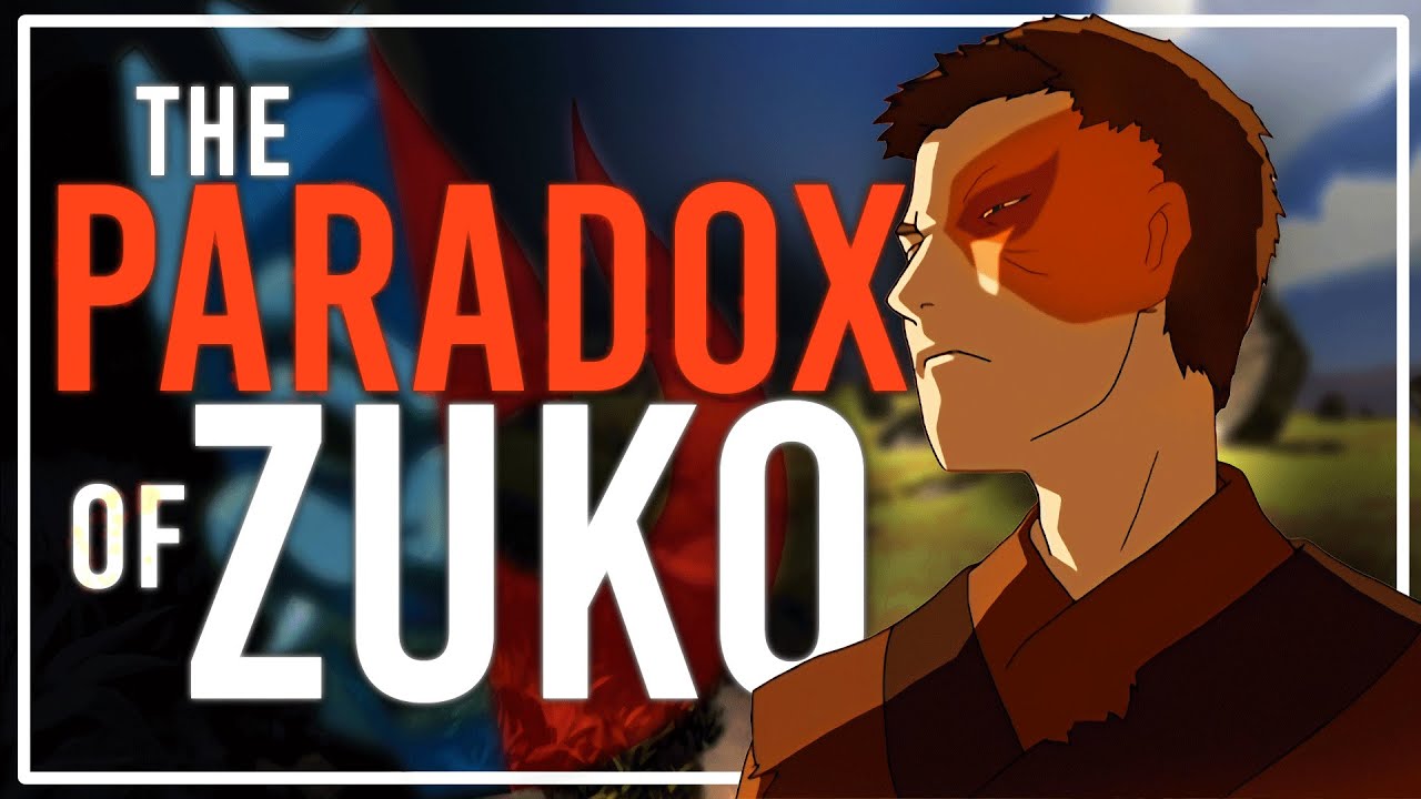 «Зуко в одиночку» — это ШЕДЕВР повествования — «Аватар: Легенда об Аанге»