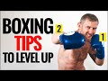 10 boxing tips from olympic boxer all skill levels