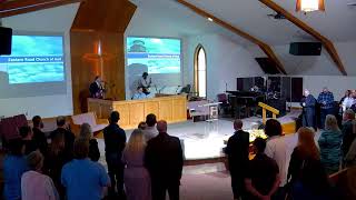 Sunday Morning Worship at Eastern Road