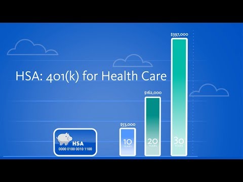 BenefitWallet HSA: 401(k) for Health Care