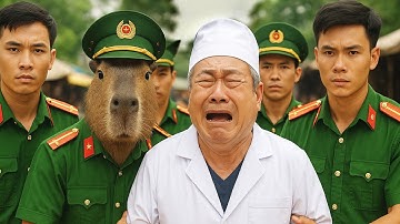 Tập 8: CAPYBARA PHÁ ÁN – BẮT BÁC SĨ GIẢ...