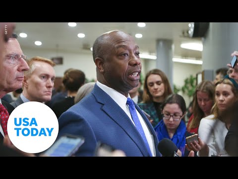 Sen. Tim Scott: What to know about the rising Republican star | USA TODAY