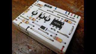 4. Assembling the Nempnett Thrubwell Kitchen Timer Circuit Kit Profile