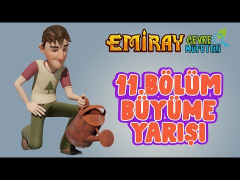 Emiray Çevre Müfettişi - 11. Bölüm - Büyüme Yarışı