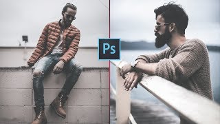 How to Edit like @TONIMAHFUD | Famous Instagram Photographer (2019) screenshot 5