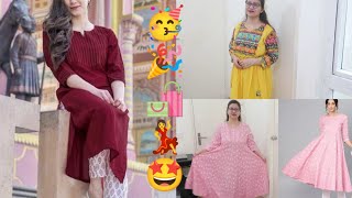 ?इतनी सुंदर कुर्तियाँ खरीद ली कि नज़र नही हट रही?My Latest Kurti Collection