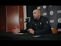 Head Coach Jordi Fernández Postgame Press Conference | Nets at Magic