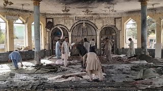 Afghanistan: au moins 32 morts et 53 blessés après des explosions dans une mosquée chiite
