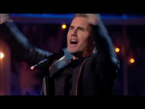 Never Forget - Royal Variety 2018