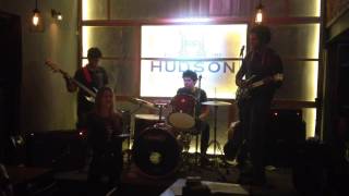 Open Mic Guadalajara En Hudson Bar - Zombie