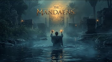 De Mandeeërs - Bewakers van oude gnostische mysteries | Geheime genootschappen