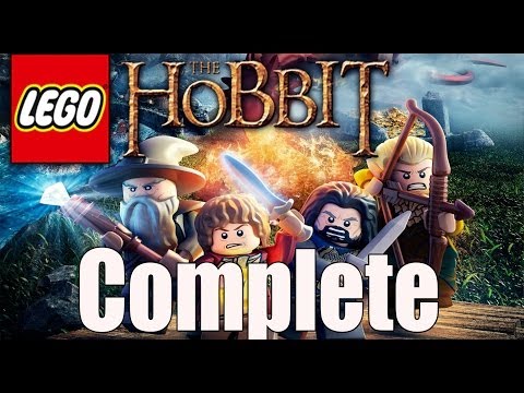 Video: Lego: The Hobbit Dostane Datum Vydání Ve Velké Británii