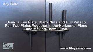 Fit Up Gear® Key Plate