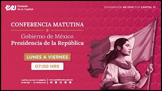 Mañanera del Pueblo con Claudia Sheinbaum | 03 de julio de 2025