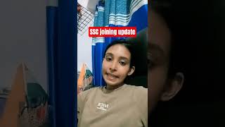 SSC CGL 2025 joining update #ssc #ssccgl #ssccgl2025 #govtexam