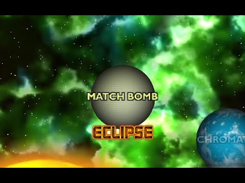 SlinkyCoil S Custom Challenge 01 Match Bomb Eclipse Score 91 Bejeweled Twist