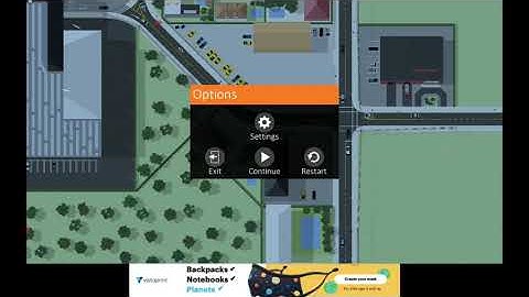 Intersection Contoller-Junction Showcase-Choas