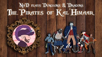 Troubled Waters | The Pirates of Kal