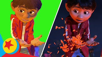 Coco Animation Progression Reel by Pixar