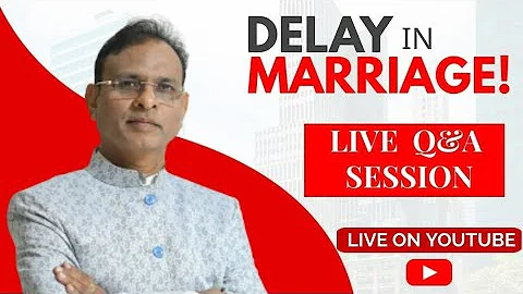 Vastu and Astro Tips For Delay In Marriage | Live Q&A