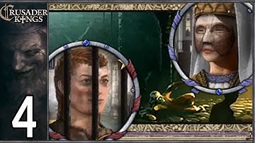 Crusader Kings 2: Dungeon Master #4 - Oubliette Vacation