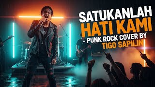 🎶 Satukanlah Hati Kami (Dian Piesesha) - Punk Rock Cover by Tigo Sapilin