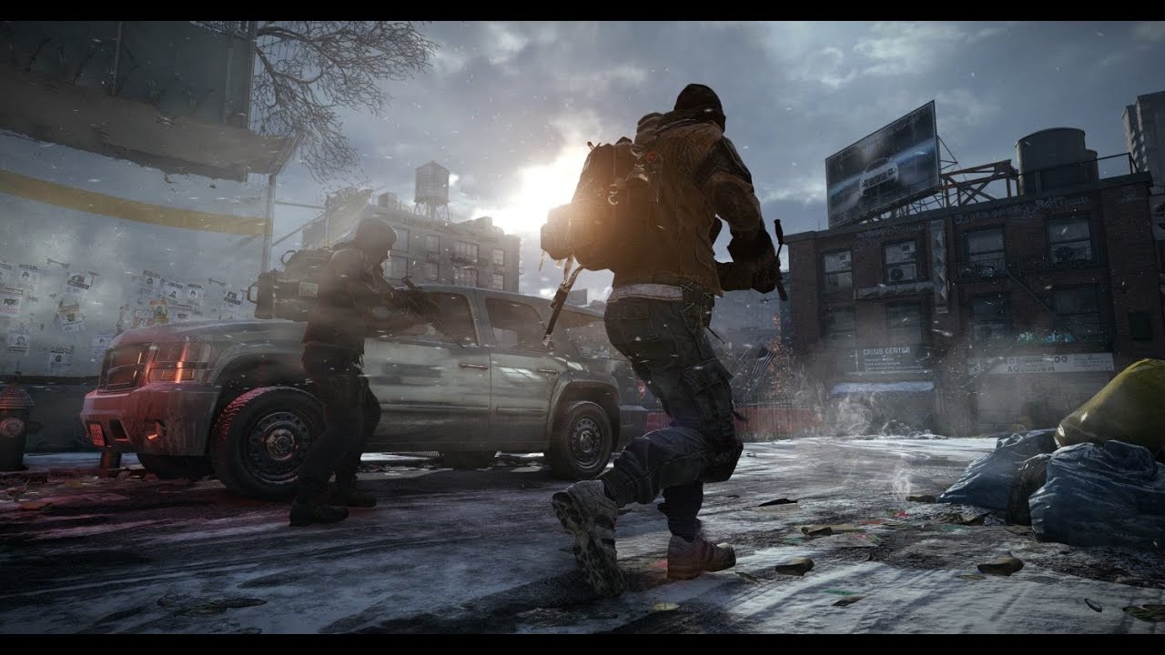 The Division Beta Review -  PS4 The Division Beta Discussion