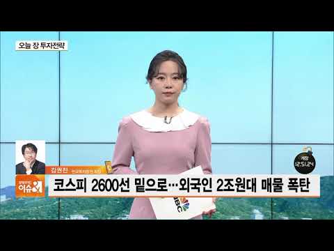 [3분전략] 美, 블랙리스트에 <strong>SMIC</strong> 추가…국내증시 전망은?