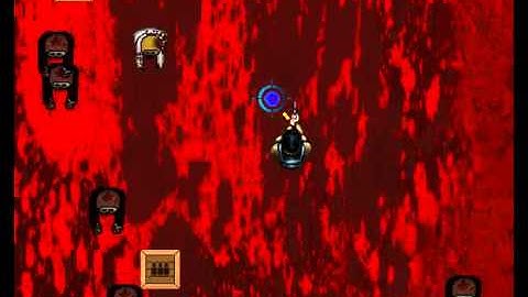 My Pygame Project "Lone Survivor"