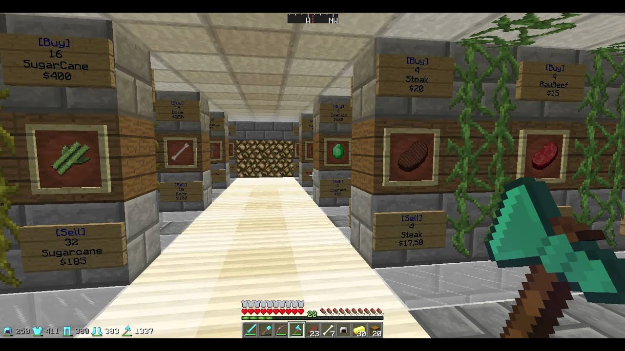 Chisel Craft Server Tour YouTube