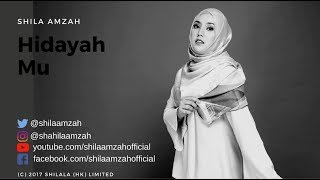 Hidayah Mu - Shila Amzah LIRIK VIDEO