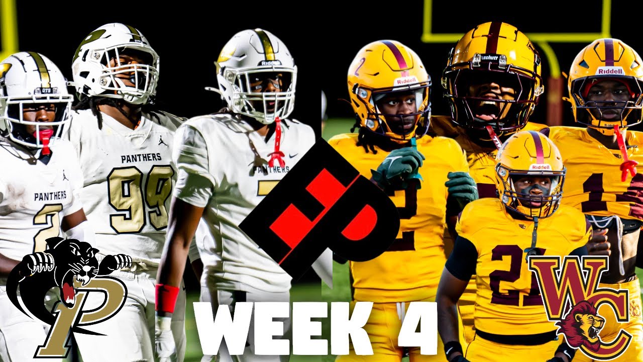 West Charlotte (NC) Vs Providence (NC): Explosive Playmaking In Week 4 Of NC High School Football